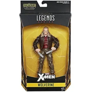 Hasbro X-Men Marvel Legends 6-Inch Wolverine Action Figure