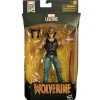 Hasbro X-Men Marvel Legends 6-Inch Cowboy Logan Action Figure - Exclusive