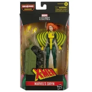 Hasbro X-Men Marvel Legends Marvel's Siryn 6-Inch Action Figure